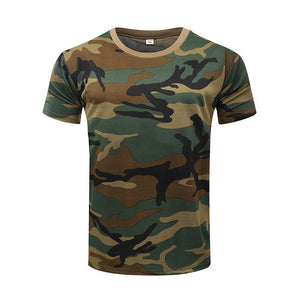 Tee-shirt Camouflage Homme