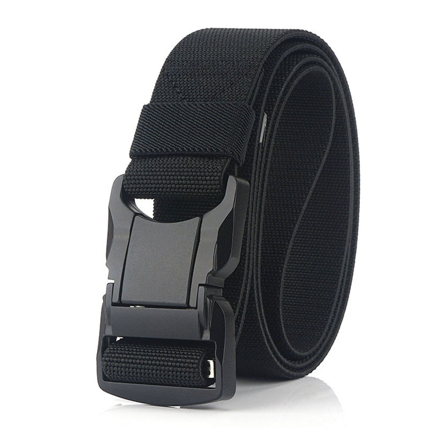 Ceinture Militaire Tactique avec Boucle Enfichable