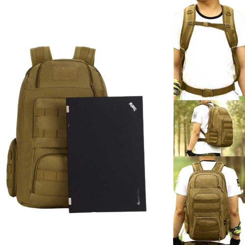 Sac Dos Militaire 40L