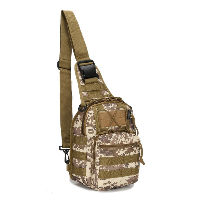 Sac Bandoulière Militaire