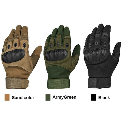 Gants Tactiques Tactiles