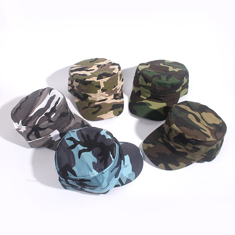 Casquette Militaire Homme