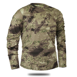 T-shirt Camouflage Homme