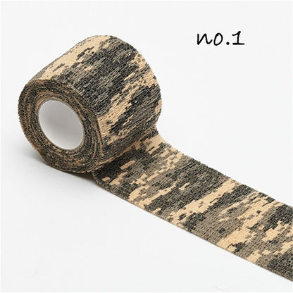 Bande Tissu Adhésif Camo 4.5m x 50mm