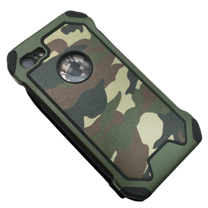 Coque Militaire pour iPhone 7,8, 7Plus, 8Plus