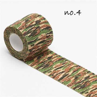 Bande Tissu Adhésif Camo 4.5m x 50mm