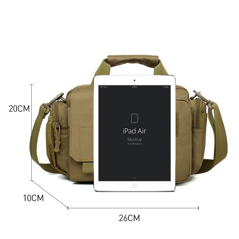 Sacoche Militaire Messenger