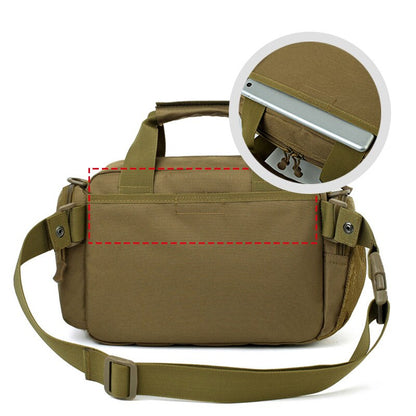 Sacoche Militaire Messenger