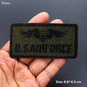 Écussons militaire américain