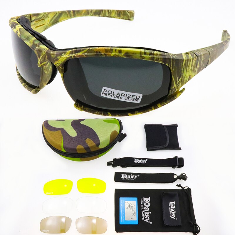 Lunettes Militaire Polarisées