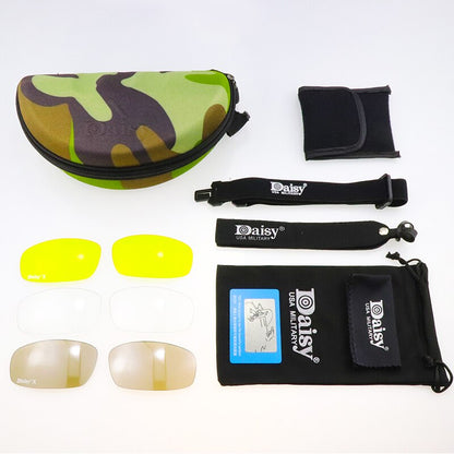 Lunettes Militaire Polarisées