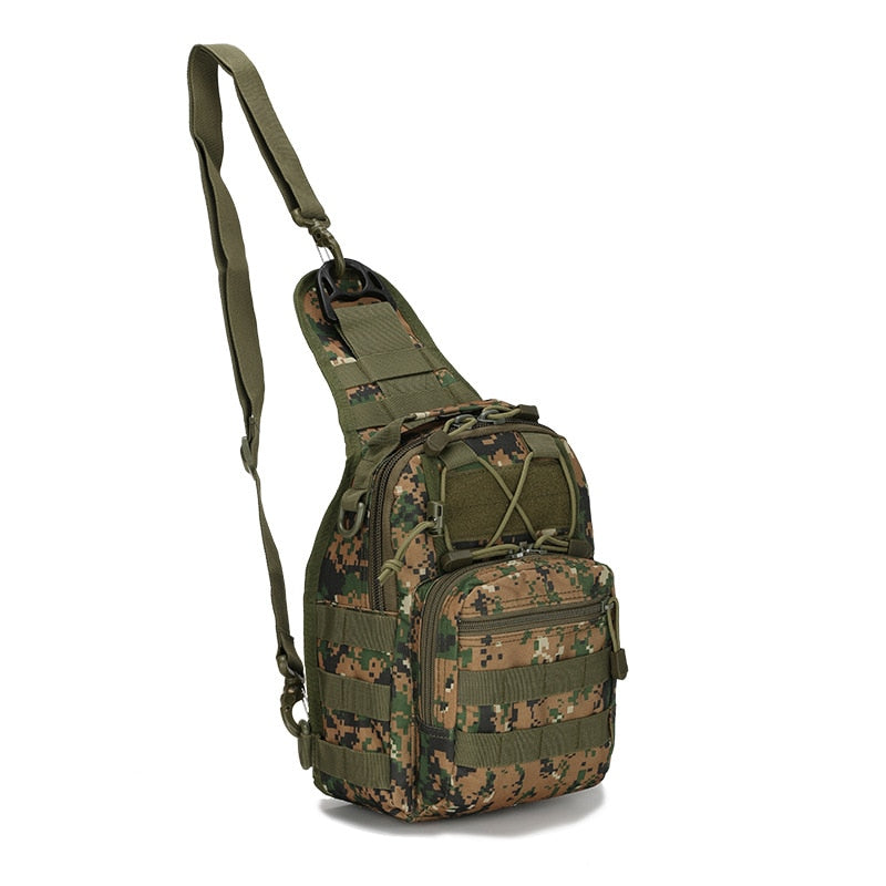 Sac Bandoulière Militaire