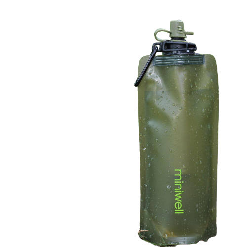 Purificateur d'eau Militaire