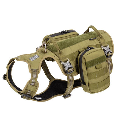 Harnais Militaire pour Chiens