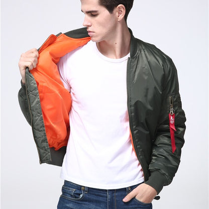 Veste Style Militaire Unisexe