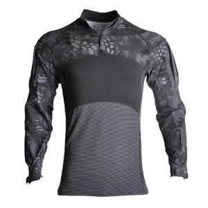 Tee-Shirt Tactique Militaire Homme