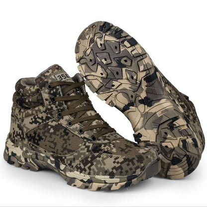 Chaussures Militaires Digital Desert Camo