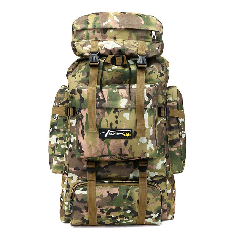 Sac à Dos Militaire 70L