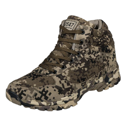 Chaussures Militaires Digital Desert Camo