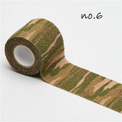 Bande Tissu Adhésif Camo 4.5m x 50mm