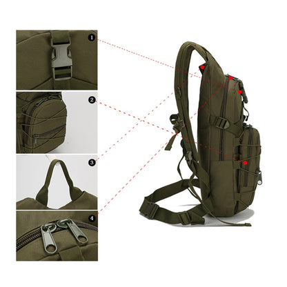 Sac à Dos Tactique Militaire