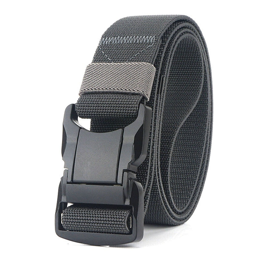 Ceinture Militaire Tactique avec Boucle Enfichable