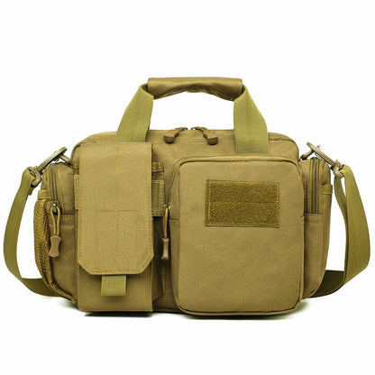 Sacoche Militaire Messenger