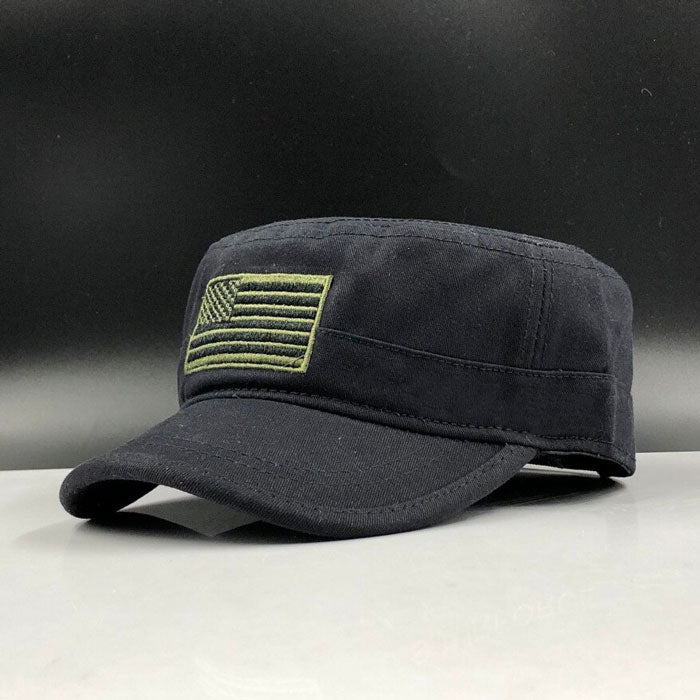Casquette Militaire "Corkscrew"-Force Militaire