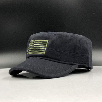 Casquette Militaire "Corkscrew"-Force Militaire