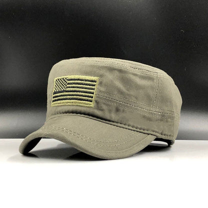Casquette Militaire "Corkscrew"-Force Militaire
