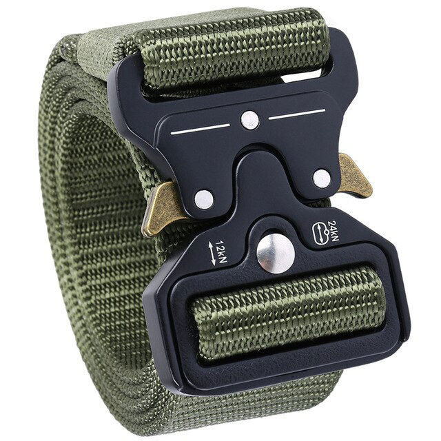 Ceinture Tactique "Patriot"-Force Militaire