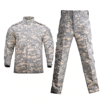 Uniforme Militaire Homme