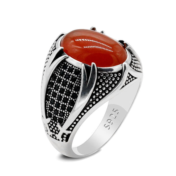 Bague de combat Force Militaire