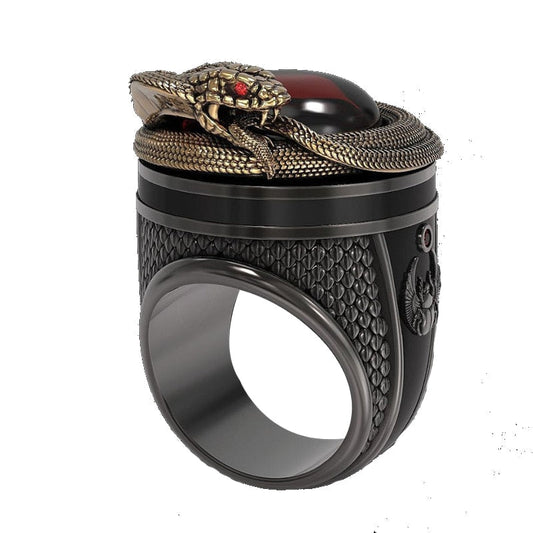 Bague marines