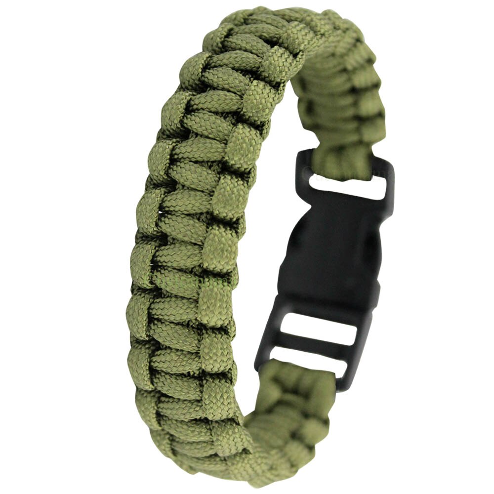 Bracelet de survie homme
