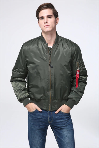 Veste Style Militaire Unisexe