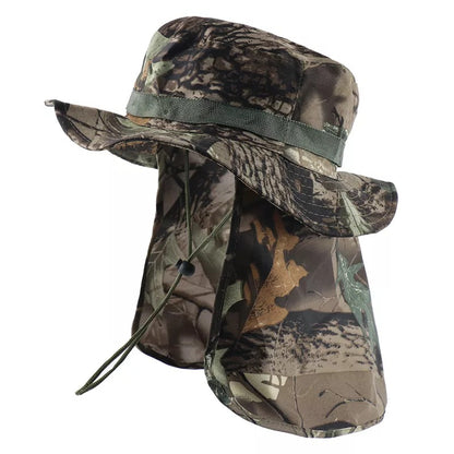 Chapeau de Brousse Militaire Français