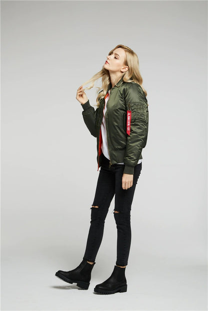 Veste Style Militaire Unisexe