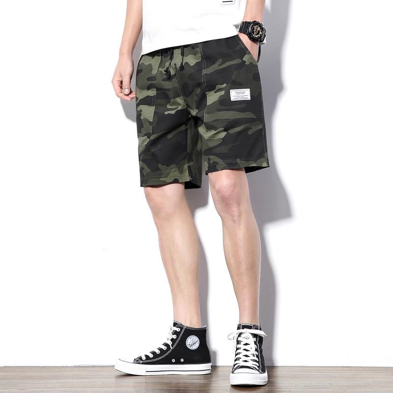 Short treillis best sale militaire homme