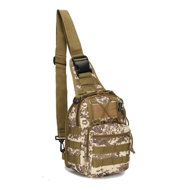 Sac Militaire Ventral Sniper DCU