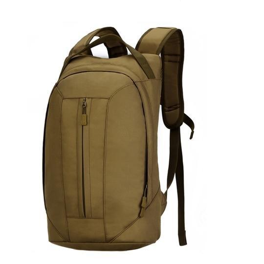 Sac dos tactique discret