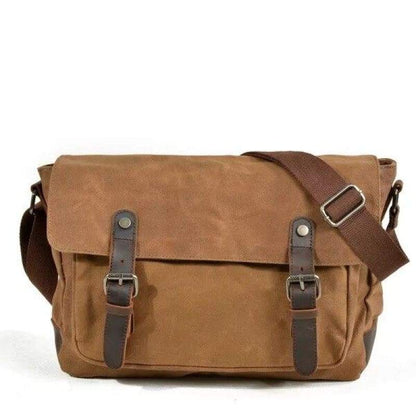 SAC MILITAIRE VINTAGE WATERPROOF