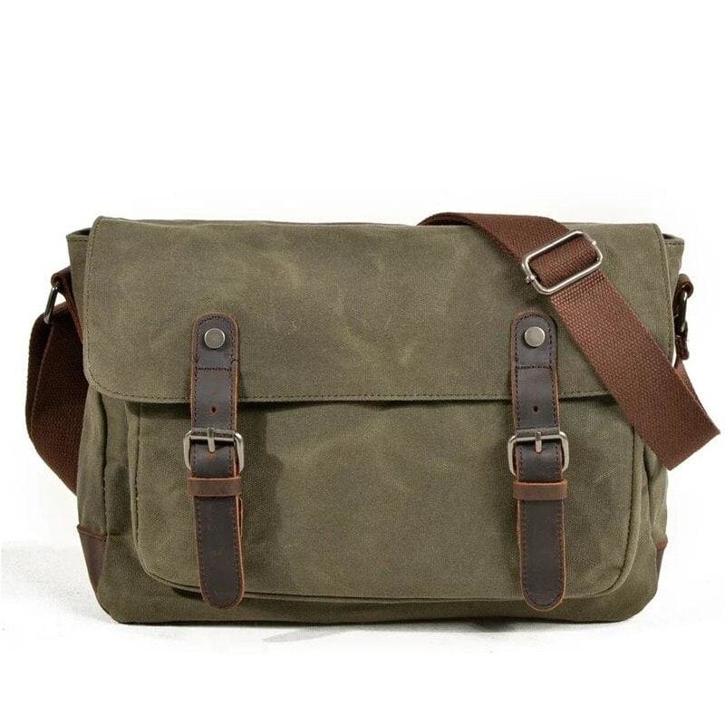 SAC MILITAIRE VINTAGE WATERPROOF