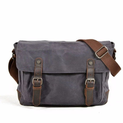 SAC MILITAIRE VINTAGE WATERPROOF
