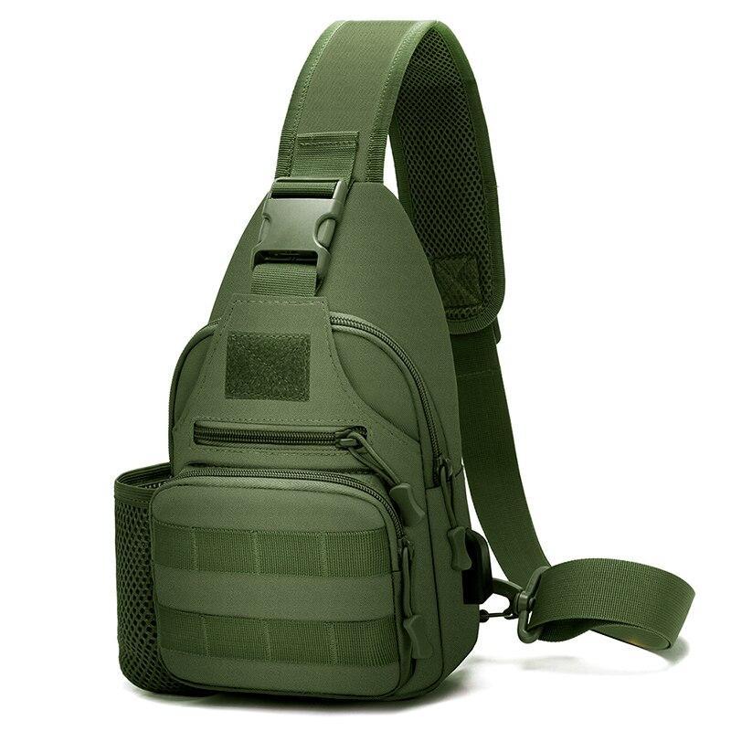 Sac mono bretelle tactique Force Militaire