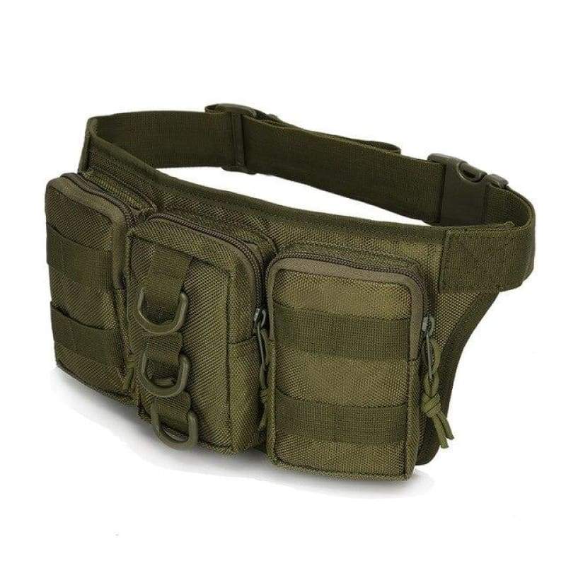 SAC TACTIQUE - BANANE MILITAIRE