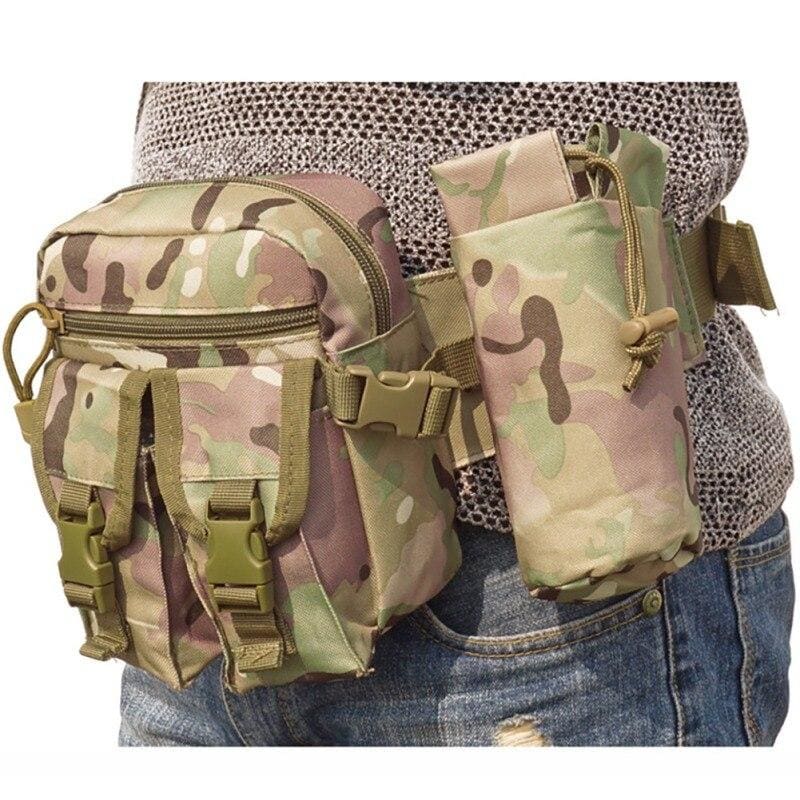 Sac Banane Tactique Militaire