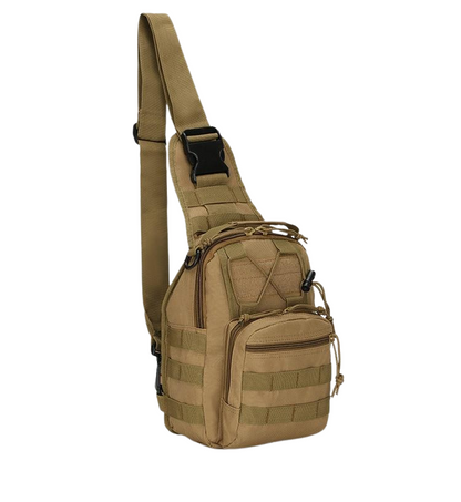 Sac Bandoulière Militaire