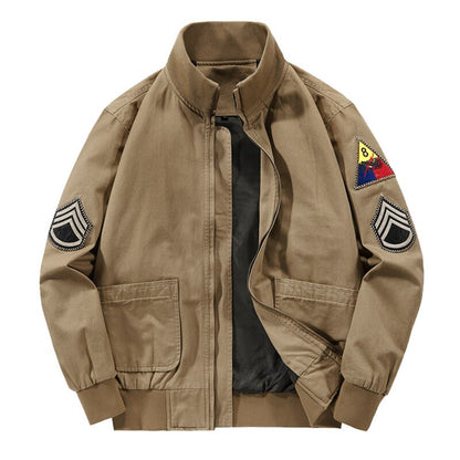 Veste armée kaki FURY