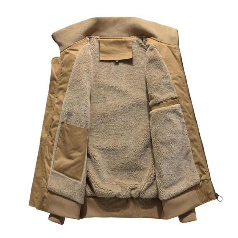 Veste armée kaki FURY